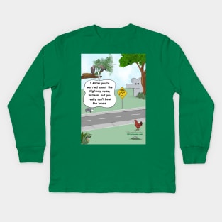 Home Shopping Kids Long Sleeve T-Shirt